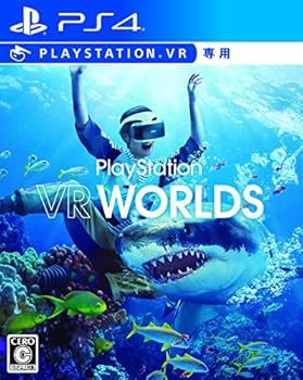 【中古】PlayStation VR WORLDS(VR専用) - PS4 【中古】PlayStation VR WORLDS(VR専用) - PS4