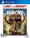 【中古】(非常に良い)ユービーアイ・ザ・ベスト ファークライ プライマル 【CEROレーティング「Z」】 - PS4
