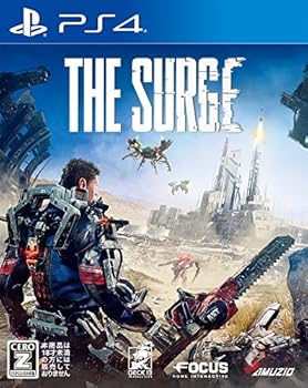 【中古】The Surge (ザ サージ) 【CEROレーティング「Z」】 - PS4