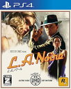 【中古】(非常に良い)L.A.ノワール 【CEROレーティング「Z」】 - PS4