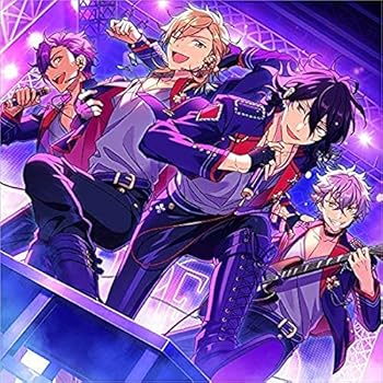 【中古】あんさんぶるスターズ! アルバムシリーズ UNDEAD [初回限定生産盤]