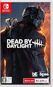 【中古】(非常に良い)Dead by Daylight 公式日本版 -Switch 【CEROレーティング「Z」】