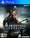 【中古】(非常に良い)アンセスターズレガシー - PS4 【CEROレーティング「Z」】