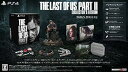 【中古】(非常に良い)【PS4】The Last of Us Part II コレクターズエディション 【CEROレーティング「Z」】
