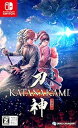 【中古】(非常に良い)侍道外伝 KATANAKAMI -Switch 【CEROレーティング「Z」】