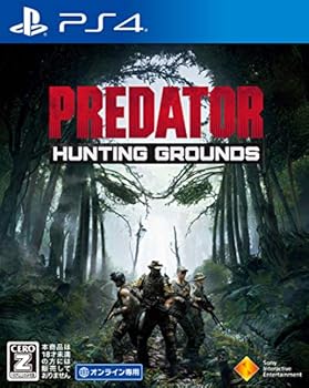 š(ɤ)PS4Predator: Hunting GroundsCERO졼ƥ󥰡Zס