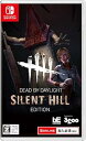 【中古】(非常に良い)Dead by Daylight サイレントヒルエディション 公式日本版-Switch 【CEROレーティング「Z」】