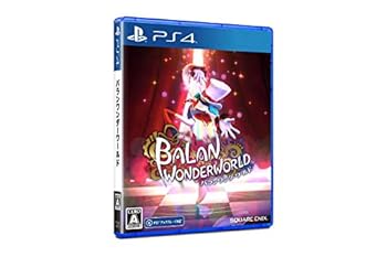 【中古】(非常に良い)バランワンダーワールド - PS4 【中古】(非常に良い)バランワンダーワールド - PS4