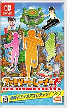 【中古】(非常に良い)ファミリートレーナー -Switch