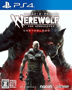 【中古】(非常に良い)PS4版 ワーウルフ:ジ・アポカリプス【CEROレーティング「Z」】