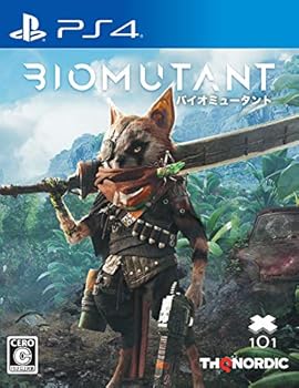 【中古】バイオミュータント - PS4 【中古】バイオミュータント - PS4