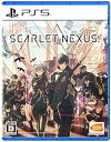 【中古】(非常に良い)【PS5】SCARLET NEXUS