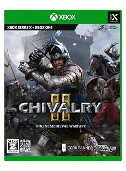 【中古】Chivalry 2 - Xbox Series【CEROレーティング「Z」】 【中古】Chivalry 2 - Xbox Series【CEROレーティング「Z」】