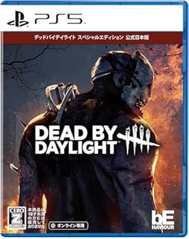 【中古】PS5版 Dead by Daylight スペシャルエディション 公式日本版 (オリジナルサウンドトラックCD同梱)【CEROレーティング「Z」】