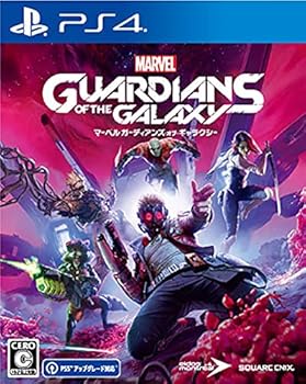 【中古】(非常に良い)Marvel's Guardians of the Galaxy(マーベル ガーディアンズ・オブ・ギャラクシー) -PS4 【中古】(非常に良い)Marvel's Guardians of the Galaxy(マーベル ガーディアンズ・オブ・ギャラクシー) -PS4