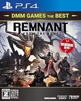 【中古】(非常に良い)レムナント:フロム・ジ・アッシュ DMM GAMES THE BEST - PS4 【CEROレーティング「Z」】