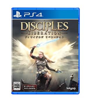 【中古】ディサイプルズ リベレーション - PS4 【中古】ディサイプルズ リベレーション - PS4