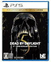 【中古】PS5版 Dead by Daylight 5thアニバーサリー エディション 公式日本版 【CEROレーティング「Z」】