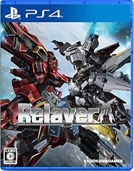 【中古】(非常に良い)Relayer(リレイヤー) - PS4 【中古】(非常に良い)Relayer(リレイヤー) - PS4
