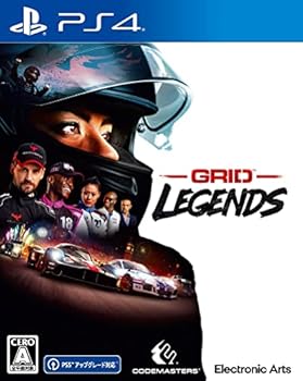 【中古】(非常に良い)GRID Legends - PS4