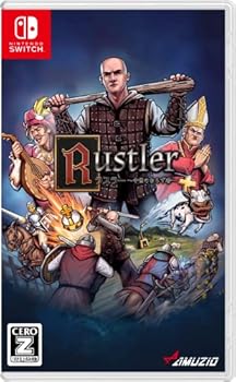 【中古】(非常に良い)ラスラー ~中世のならず者~ -Switch 【CEROレーティング「Z」】 【中古】(非常に良い)ラスラー ~中世のならず者~ -Switch 【CEROレーティング「Z」】