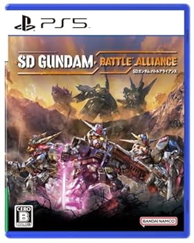 【中古】SDガンダム バトルアライアンス -PS5