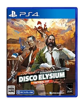 【中古】(非常に良い)【PS4】ディスコ エリジウム ザ ファイナル カット