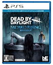 【中古】PS5版 Dead by Daylight 貞子ライジングエディション 公式日本版 【CEROレーティング「Z」】