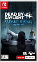 【中古】(非常に良い)Dead by Daylight 貞子ライジングエディション 公式日本版 -Switch 【CEROレーティング「Z」】