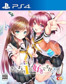 【中古】どっちのiが好きですか? -PS4 【中古】どっちのiが好きですか? -PS4