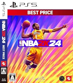 【中古】【PS5】『NBA 2K24』 BEST PRICE