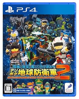 šۡPS4ۻͳѤϵ˺Ƥӥ!? ǥܥϵɱҷ2 EARTH DEFENSE FORCE WORLD BROTHER...