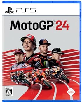 【中古】MotoGP 24 - PS5 【中古】MotoGP 24 - PS5