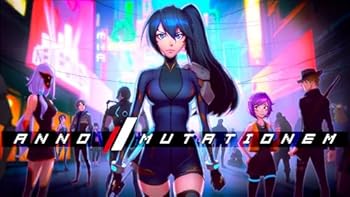 【中古】PS5版 アノー:ミューテーショネム コンプリートエディション 【中古】PS5版 アノー:ミューテーショネム コンプリートエディション