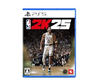 【中古】NBA2K25- PS5
