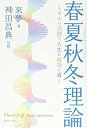【中古】(未使用・未開封品)らせんの法則で人生を成功に導く 春夏秋冬理論 來夢 (実業之日本社) 単行本(ソフトカバー)