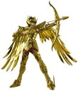 【中古】(非常に良い)TAMASHII NATIONS 聖闘士聖衣皇級 サジタリアス星矢 全高:約300mm