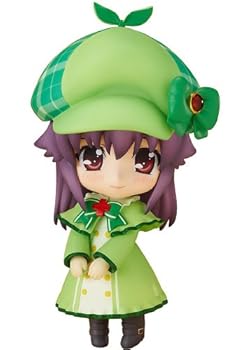 【中古】(未使用・未開封品)探偵オペラ ミルキィホームズ ねんどろいど エルキュール・バートン (ノンスケールABS&PVC塗装済み可動フィ..