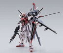 【中古】(未使用・未開封品)METAL BUILD 機動戦士ガンダムSEED ストライクルージュ オオトリ装備 全高約180mm