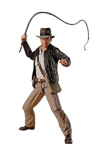 【中古】(非常に良い)TAMASHII NATIONS S.H.フィギュアーツ インディアナ・ジョーンズ(レイダース/失われたアーク《聖櫃》) 約150mm ABS&PVC製 塗装済み可動フィギュ