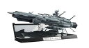 【中古】(未使用・未開封品)TAMASHII NATIONS 輝艦大全 1/2000 宇宙戦艦ヤマト2202 地球連邦アンドロメダ級一番艦 アンドロメダ(再販版) 約240mm PC&ABS製 塗装済み可動フィ