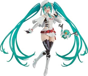 【中古】(非常に良い)figma 初音ミク GTプロジェクト レーシングミク 2023ver. ノ...