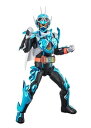 【中古】(非常に良い)TAMASHII NATIONS S.H.フィギュアーツ 仮面ライダーガッチャード スチームホッパー(初回生産) 約150mm PVC&ABS製 塗装済み可動フィギュア(3)
