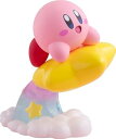 【中古】(非常に良い)POP UP PARADE 星のカービィ カービィ ノンスケール プラスチック製 塗装済み完成品フィギュア 全高約140mm(3)