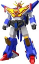【中古】(未使用・未開封品)太陽の勇者 ファイバード THE合体 ファイバード ノンスケール プラスチック製 塗装済み可動フィギュア 全高約250mm