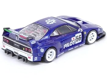 š(̤ѡ̤)Inno Models 1/64 LB-WORKS F40 ȥ 2024 