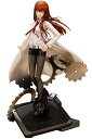 【中古】(未使用・未開封品)壽屋 STEINS;GATE 0 牧瀬紅莉栖 -Antinomic Dual- 1/8スケール PVC製 塗装済み完成品 フィギュア(3)