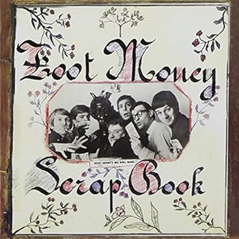 【中古】(未使用・未開封品)A's & B's Scrapbook [audioCD] Zoot Money's Big Rol