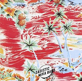 【中古】(未使用・未開封品)サディスティック・ミカ・バンド [CD] サディスティック・ミカ・バンド【メーカー名】EMIミュージックジャパン【メーカー型番】【ブランド名】【商品説明】サディスティック・ミカ・バンド [CD] サディスティック・ミカ・バンドRelease Date/2011/10/26未使用・未開封ですが弊社で一般の方から買取しました中古品です。一点物で売り切れ終了です。当店では初期不良に限り、商品到着から7日間は返品を 受付けております。お問い合わせ・メールにて不具合詳細をご連絡ください。【重要】商品によって返品先倉庫が異なります。返送先ご連絡まで必ずお待ちください。連絡を待たず会社住所等へ送られた場合は返送費用ご負担となります。予めご了承ください。他モールとの併売品の為、完売の際はキャンセルご連絡させて頂きます。中古品の画像および商品タイトルに「限定」「初回」「保証」「DLコード」などの表記がありましても、特典・付属品・帯・保証等は付いておりません。電子辞書、コンパクトオーディオプレーヤー等のイヤホンは写真にありましても衛生上、基本お付けしておりません。※未使用品は除く品名に【import】【輸入】【北米】【海外】等の国内商品でないと把握できる表記商品について国内のDVDプレイヤー、ゲーム機で稼働しない場合がございます。予めご了承の上、購入ください。掲載と付属品が異なる場合は確認のご連絡をさせて頂きます。ご注文からお届けまで1、ご注文⇒ご注文は24時間受け付けております。2、注文確認⇒ご注文後、当店から注文確認メールを送信します。3、お届けまで3〜10営業日程度とお考えください。4、入金確認⇒前払い決済をご選択の場合、ご入金確認後、配送手配を致します。5、出荷⇒配送準備が整い次第、出荷致します。配送業者、追跡番号等の詳細をメール送信致します。6、到着⇒出荷後、1〜3日後に商品が到着します。　※離島、北海道、九州、沖縄は遅れる場合がございます。予めご了承下さい。お電話でのお問合せは少人数で運営の為受け付けておりませんので、お問い合わせ・メールにてお願い致します。営業時間　月〜金　11:00〜17:00★お客様都合によるご注文後のキャンセル・返品はお受けしておりませんのでご了承ください。ご来店ありがとうございます。当店では良品中古を多数揃えております。お電話でのお問合せは少人数で運営の為受け付けておりませんので、お問い合わせ・メールにてお願い致します。