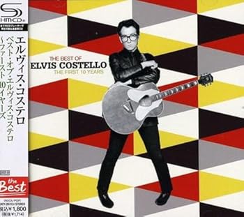 【中古】(未使用・未開封品)ベスト・オブ・エルヴィス・コステロ~ファースト 10イヤーズ [CD] エルヴィス・コステロ